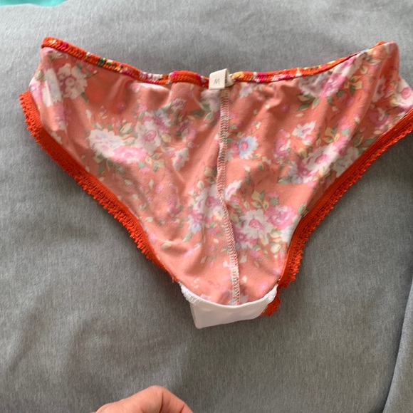 Spell revolver intimates set S (bra) M (bloomer) preowned - Picture 13 of 16